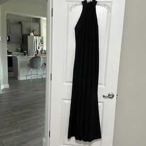 Formal Black Dress